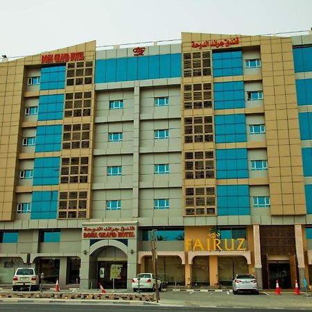 Doha Grand Hotel Ngoại thất bức ảnh