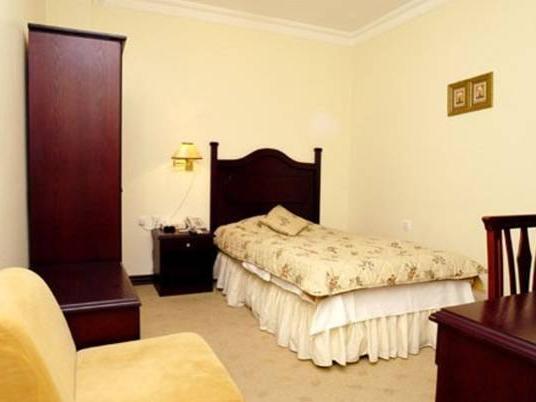 Doha Grand Hotel Ngoại thất bức ảnh