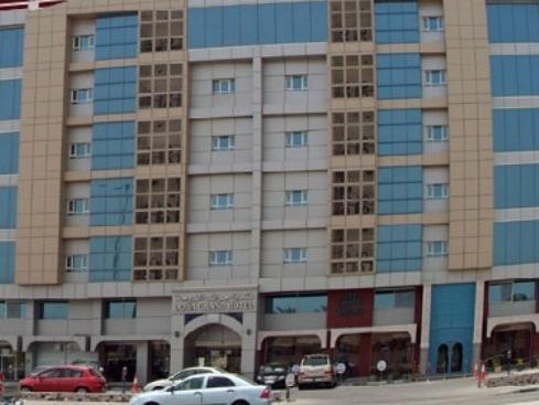 Doha Grand Hotel Ngoại thất bức ảnh
