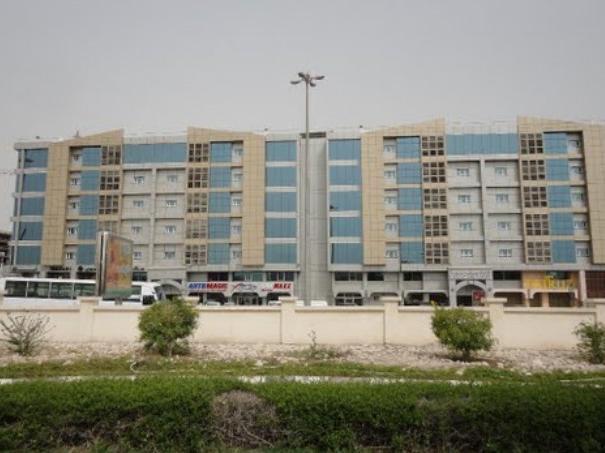 Doha Grand Hotel Ngoại thất bức ảnh