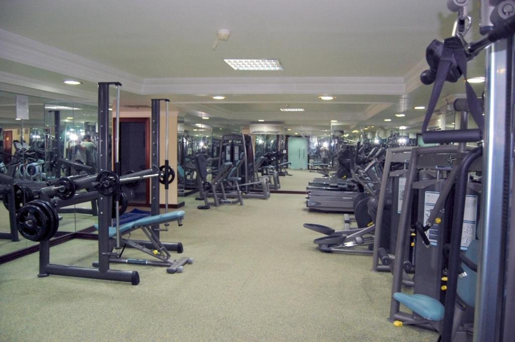 Doha Grand Hotel Ngoại thất bức ảnh