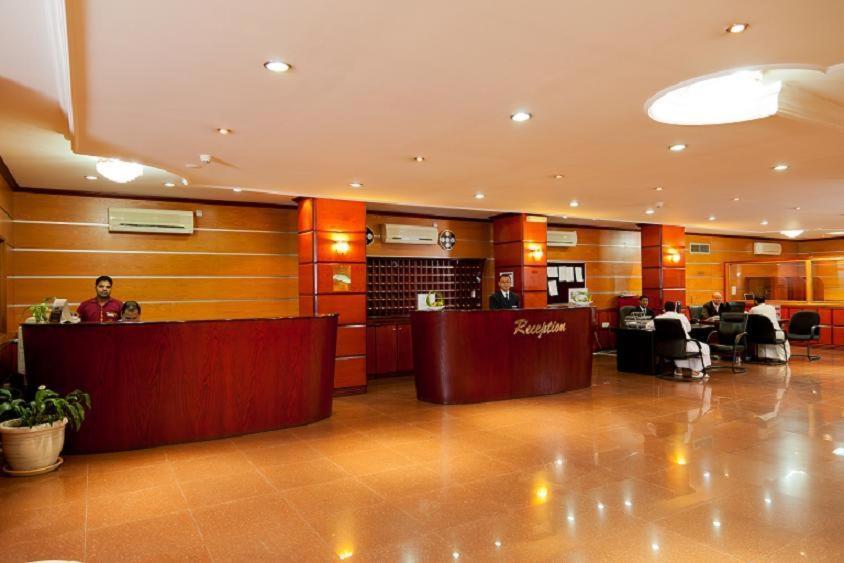 Doha Grand Hotel Ngoại thất bức ảnh