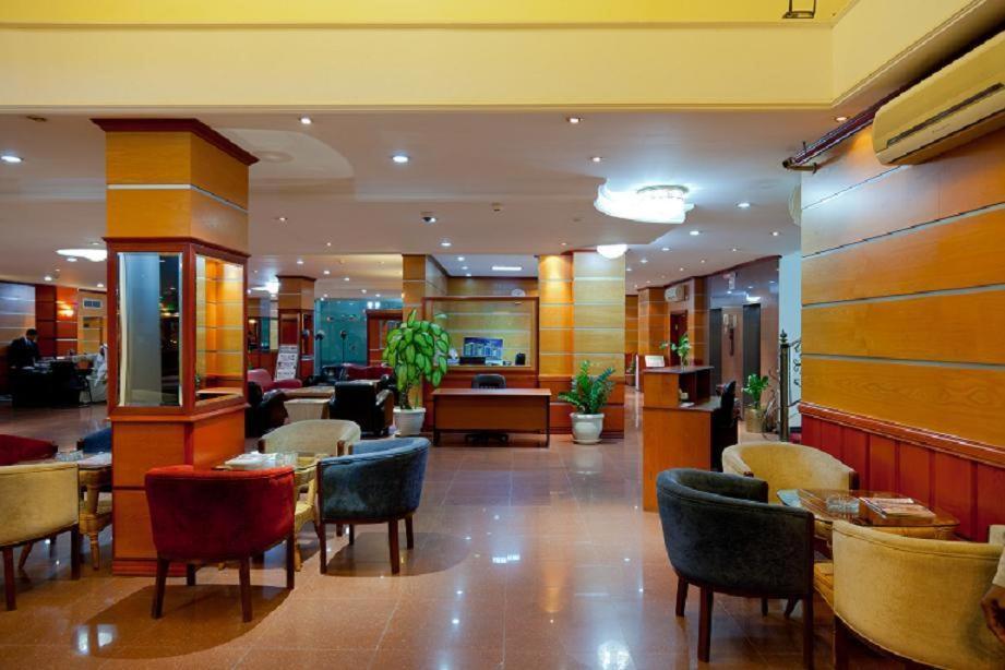 Doha Grand Hotel Ngoại thất bức ảnh