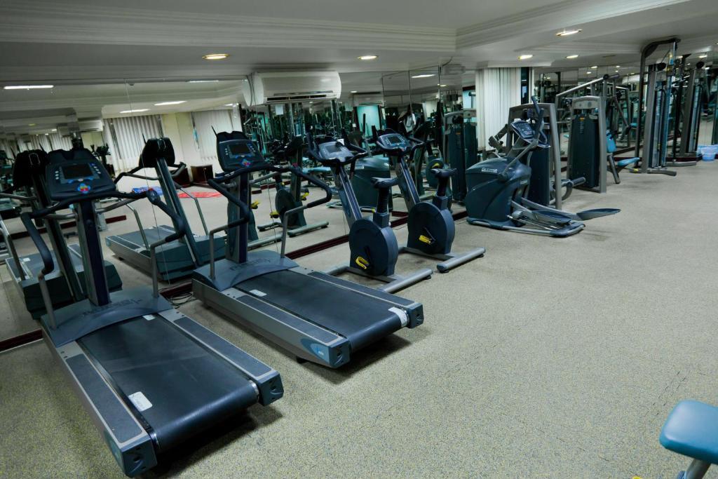 Doha Grand Hotel Ngoại thất bức ảnh